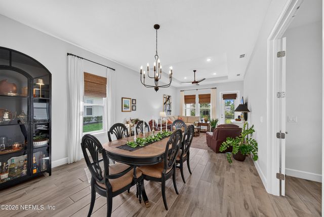 102 AMBERWOOD Drive, St. Augustine, FL 32092