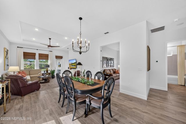 102 AMBERWOOD Drive, St. Augustine, FL 32092