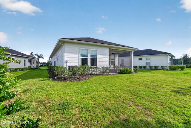 102 AMBERWOOD Drive, St. Augustine, FL 32092