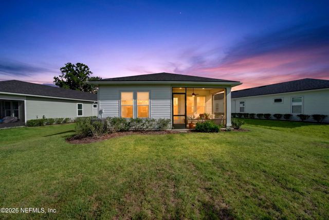 102 AMBERWOOD Drive, St. Augustine, FL 32092