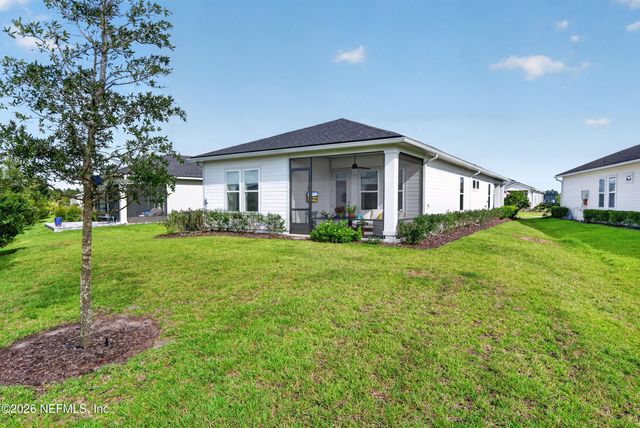102 AMBERWOOD Drive, St. Augustine, FL 32092