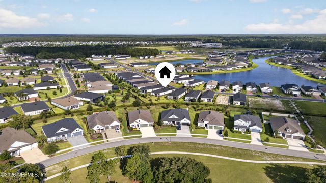 102 AMBERWOOD Drive, St. Augustine, FL 32092