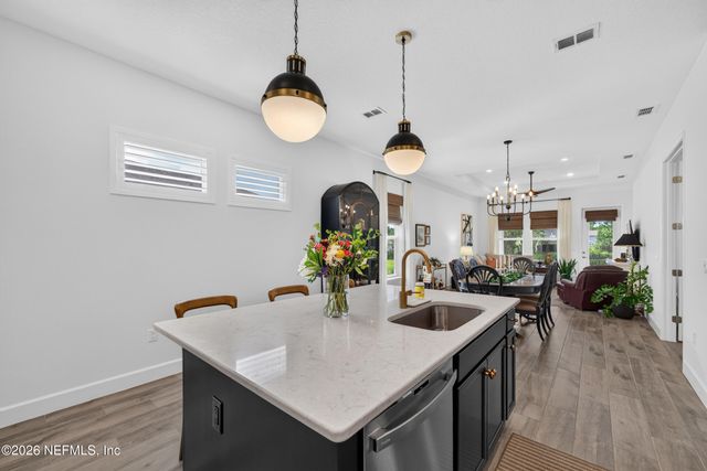 102 AMBERWOOD Drive, St. Augustine, FL 32092