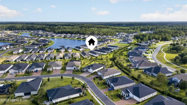 102 AMBERWOOD Drive, St. Augustine, FL 32092