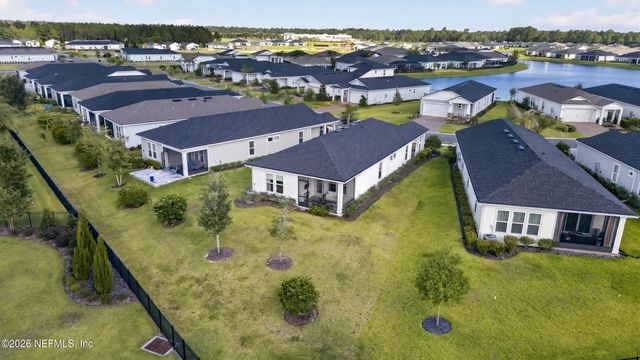 102 AMBERWOOD Drive, St. Augustine, FL 32092
