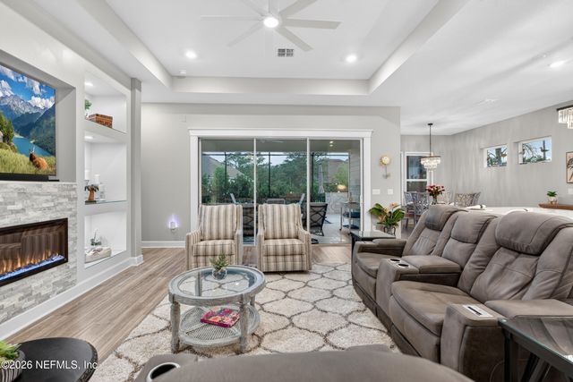 102 AMBERWOOD Drive, St. Augustine, FL 32092