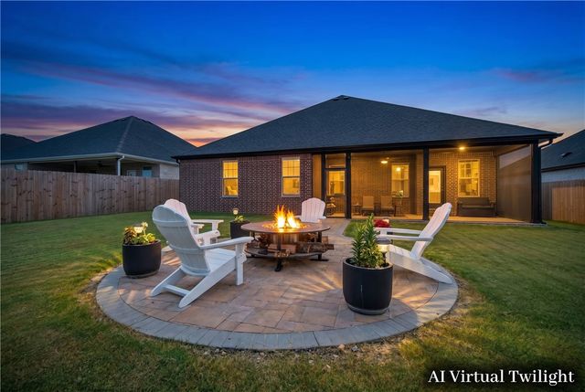 2030 Larry Lane, Bentonville, AR 72713