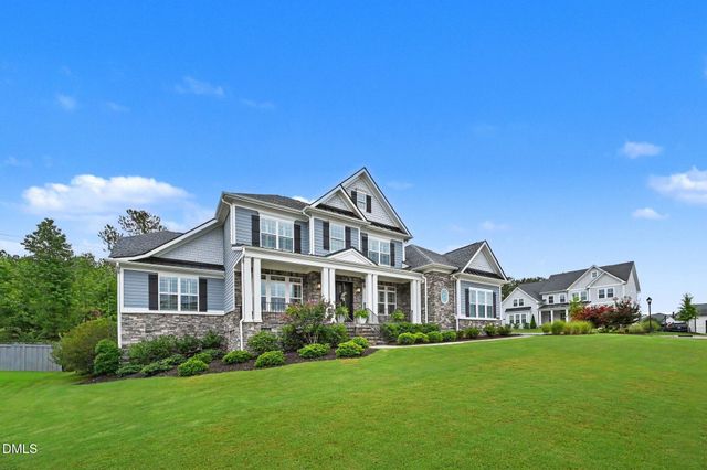 101 Amberwing Court, Holly Springs, NC 27540