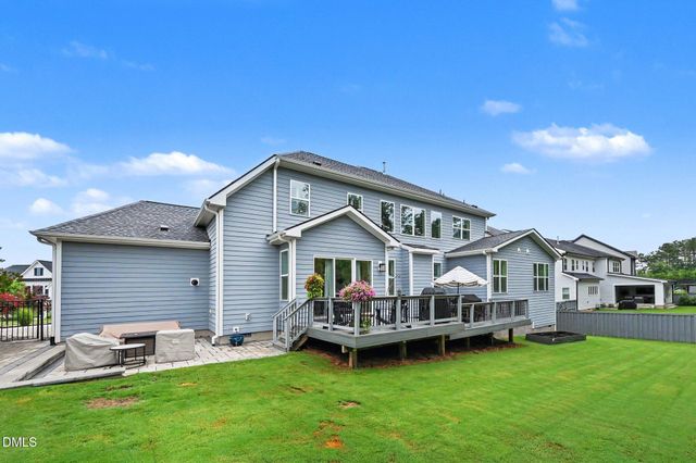 101 Amberwing Court, Holly Springs, NC 27540
