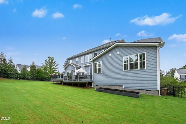 101 Amberwing Court, Holly Springs, NC 27540