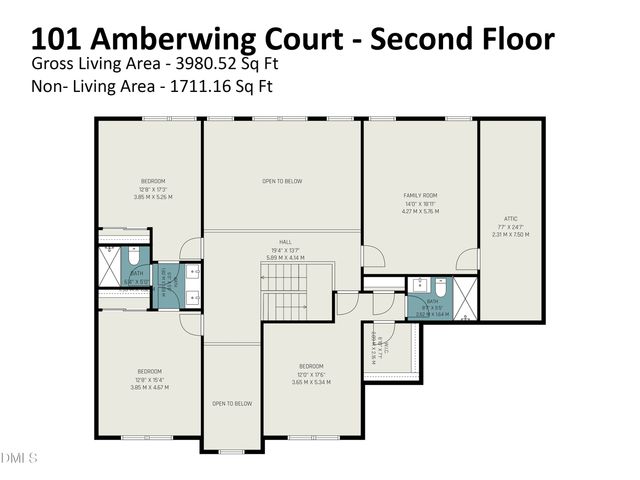 101 Amberwing Court, Holly Springs, NC 27540