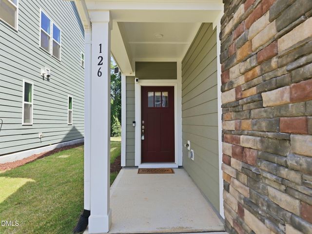 126 Rialto Street, Chapel Hill, NC 27516