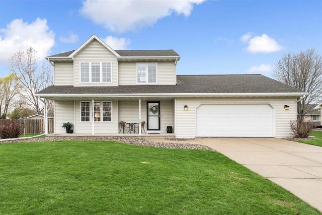 498 WINDROSE COURT, Green Bay, WI 54311