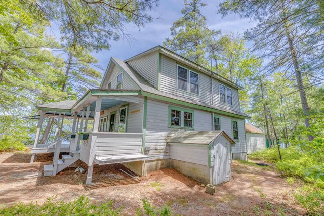 28 Potato Island, Holderness, NH 03245