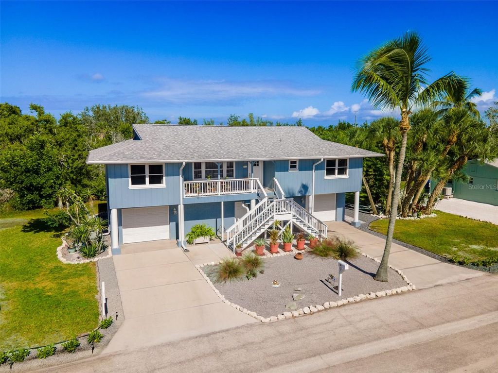691 GULF BAY ROAD, Longboat Key, FL 34228