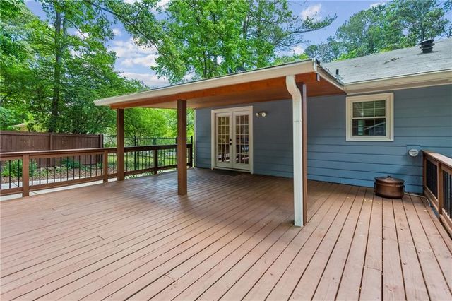 2672 Fairfield Drive SW, Marietta, GA 30064