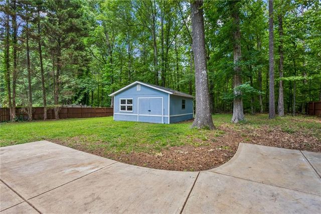 2672 Fairfield Drive SW, Marietta, GA 30064