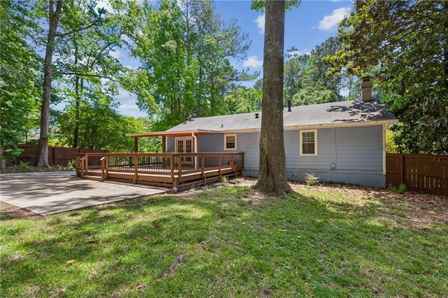 2672 Fairfield Drive SW, Marietta, GA 30064