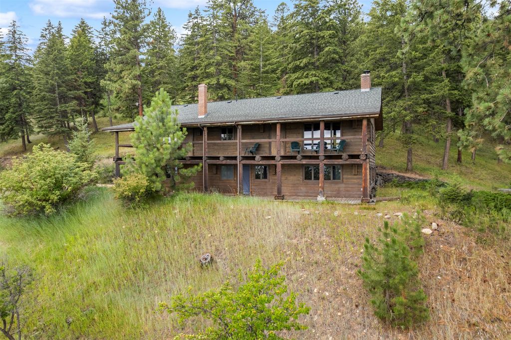 714 Eagles Roost Lane, Hamilton, MT 59840 photo 2