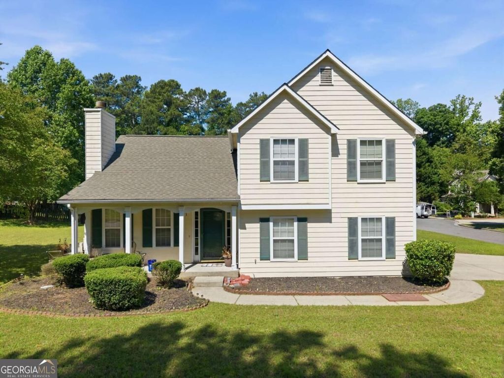 3101 Quince Tree Way NW, Acworth, GA 30101 — exterior