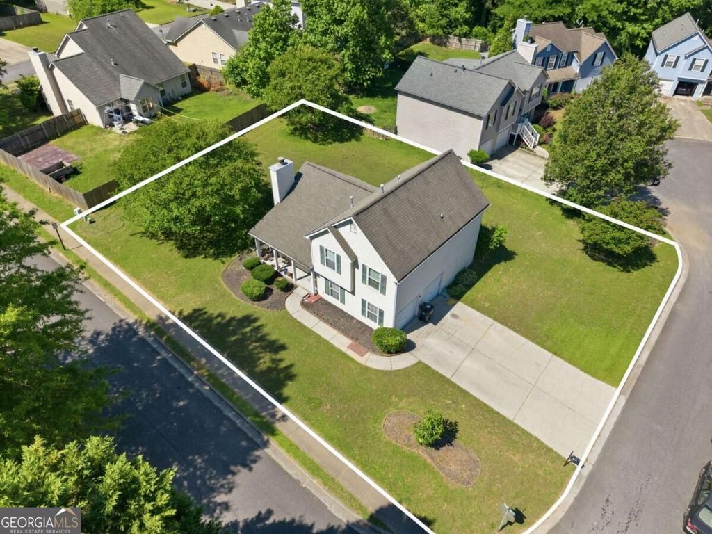 3101 Quince Tree Way NW, Acworth, GA 30101 — photo 2