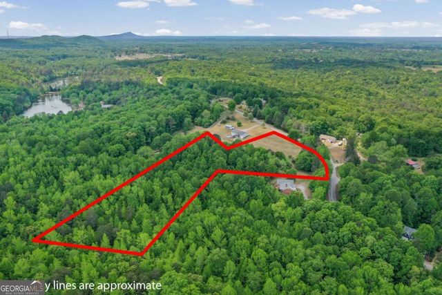 0 Anderson Lake RD, Dawsonville, GA 30534