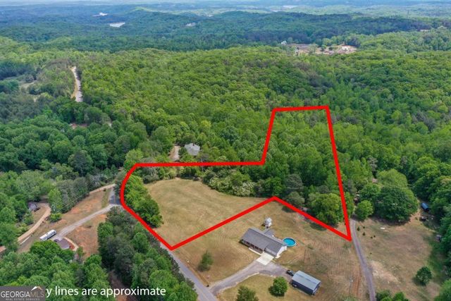0 Anderson Lake RD, Dawsonville, GA 30534