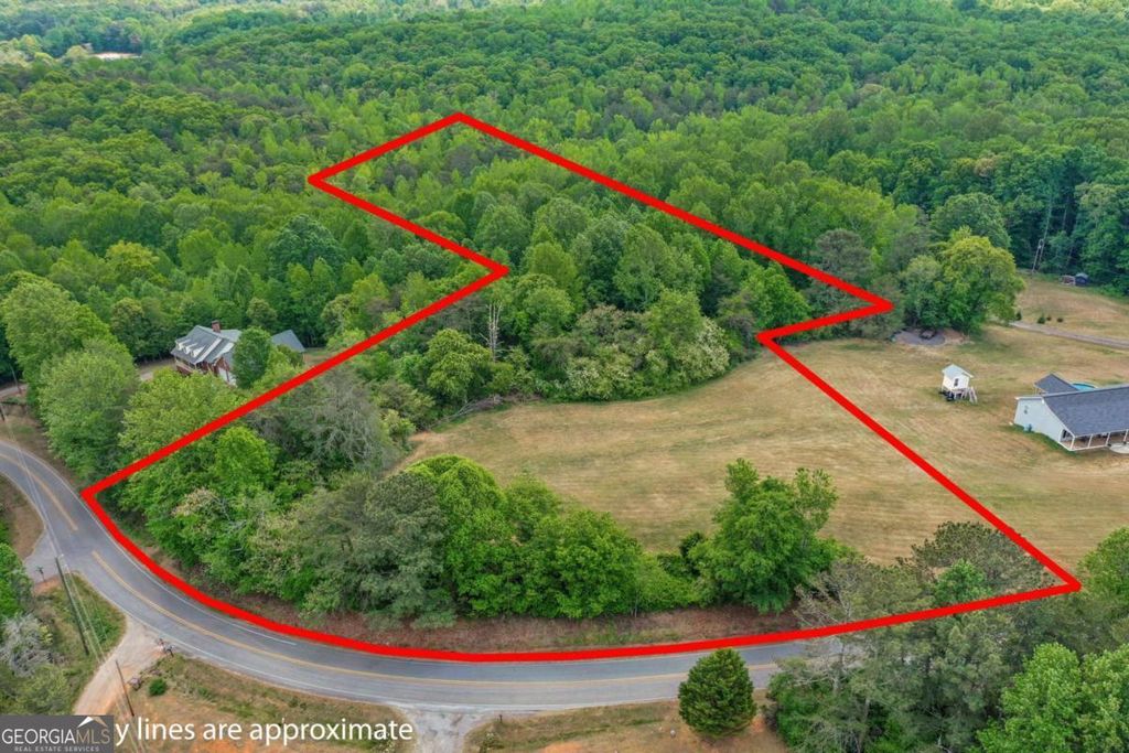 0 Anderson Lake RD, Dawsonville, GA 30534