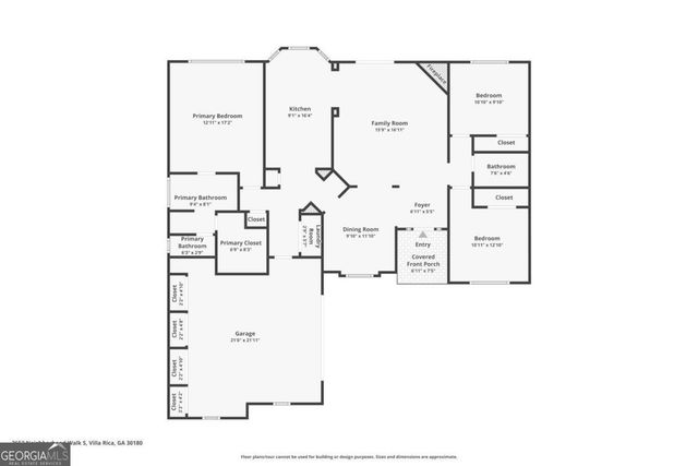 2652 Neighborhood Walk S, Villa Rica, GA 30180