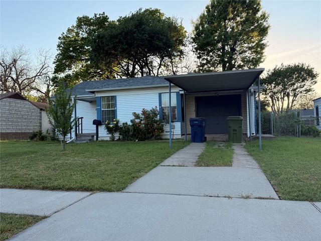 1305 Shady Lane, Garland, TX 75042