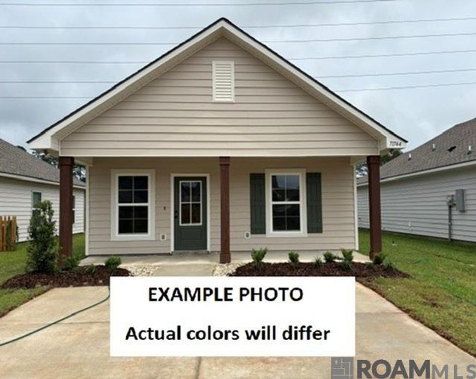 11242 Tallow Creek Drive, Denham Springs, LA 70726