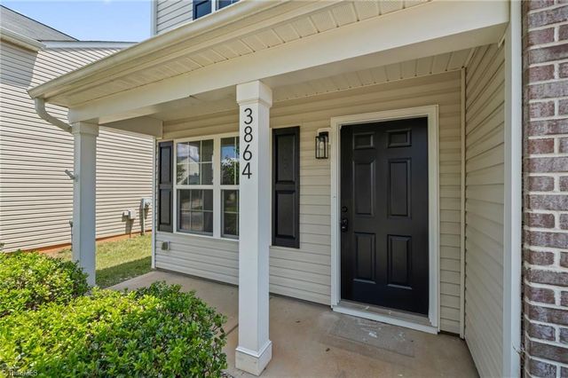 3864 Foliage Drive, Winston-salem, NC 27101