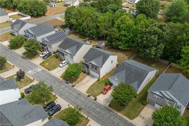 3864 Foliage Drive, Winston-salem, NC 27101