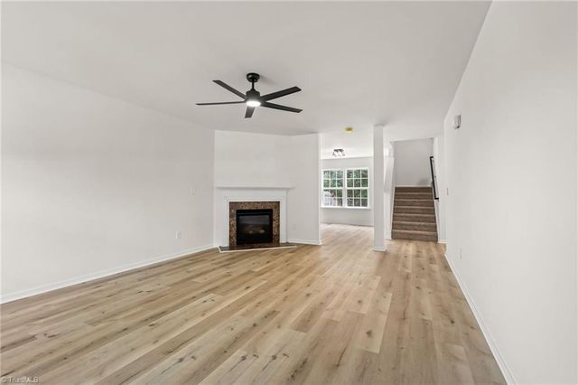 3864 Foliage Drive, Winston-salem, NC 27101