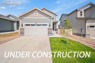 6748 Pearsoll Street, Colorado Springs, CO 80925
