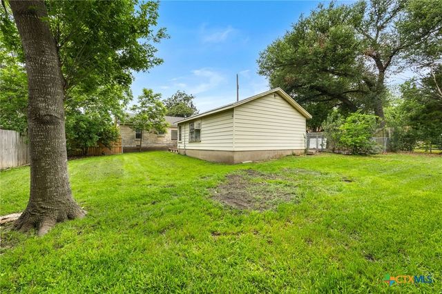 510 W Thompson Avenue, Temple, TX 76501