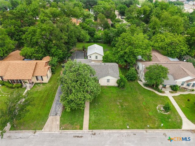 510 W Thompson Avenue, Temple, TX 76501