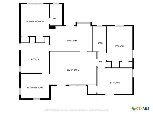 510 W Thompson Avenue, Temple, TX 76501