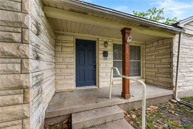 510 W Thompson Avenue, Temple, TX 76501