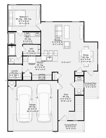 326 Smith Street, West Fork, AR 72774