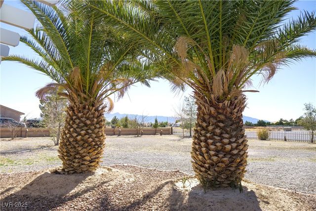 2801 Peggy Avenue, Pahrump, NV 89048