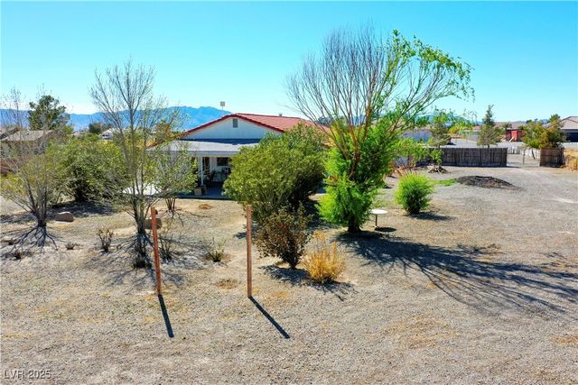 2801 Peggy Avenue, Pahrump, NV 89048