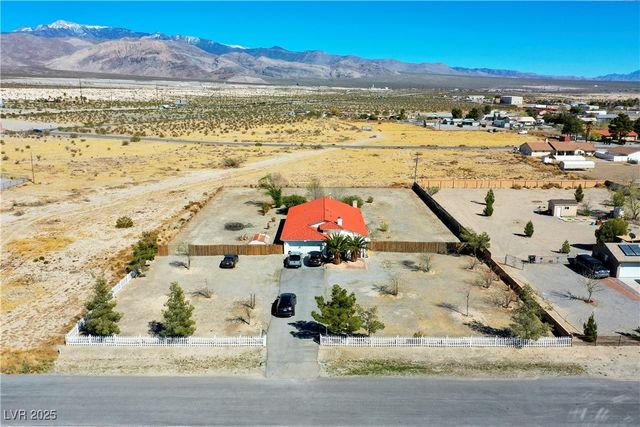2801 Peggy Avenue, Pahrump, NV 89048