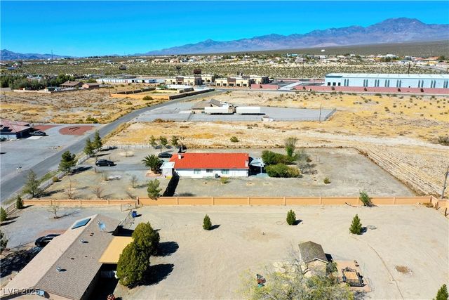 2801 Peggy Avenue, Pahrump, NV 89048