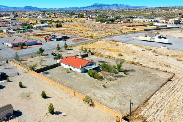 2801 Peggy Avenue, Pahrump, NV 89048