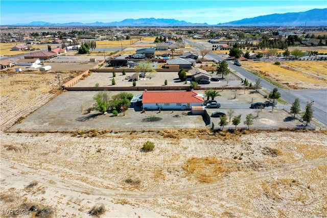 2801 Peggy Avenue, Pahrump, NV 89048