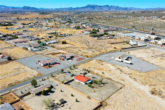 2801 Peggy Avenue, Pahrump, NV 89048