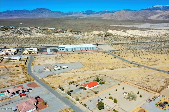 2801 Peggy Avenue, Pahrump, NV 89048