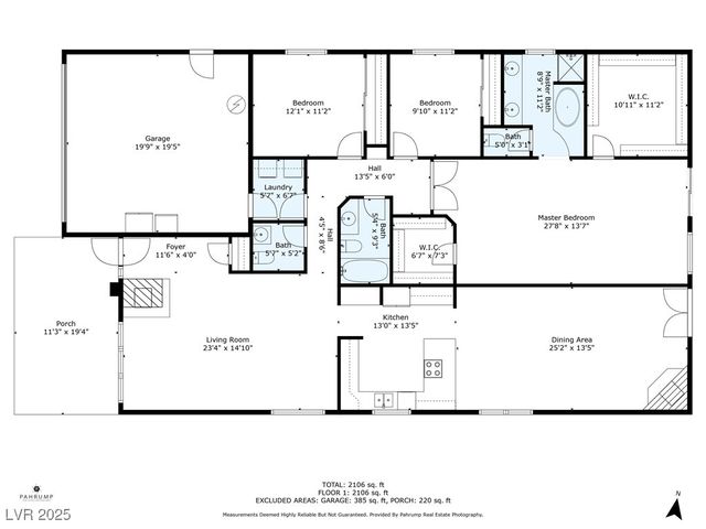 2801 Peggy Avenue, Pahrump, NV 89048