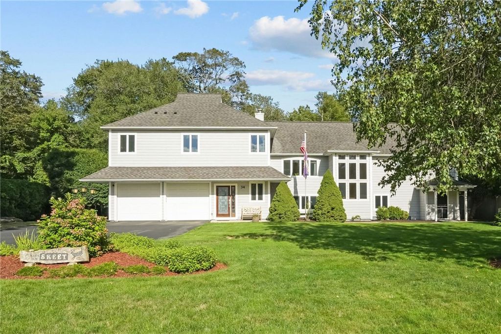 34 Arrow Lane, North Kingstown, RI 02852